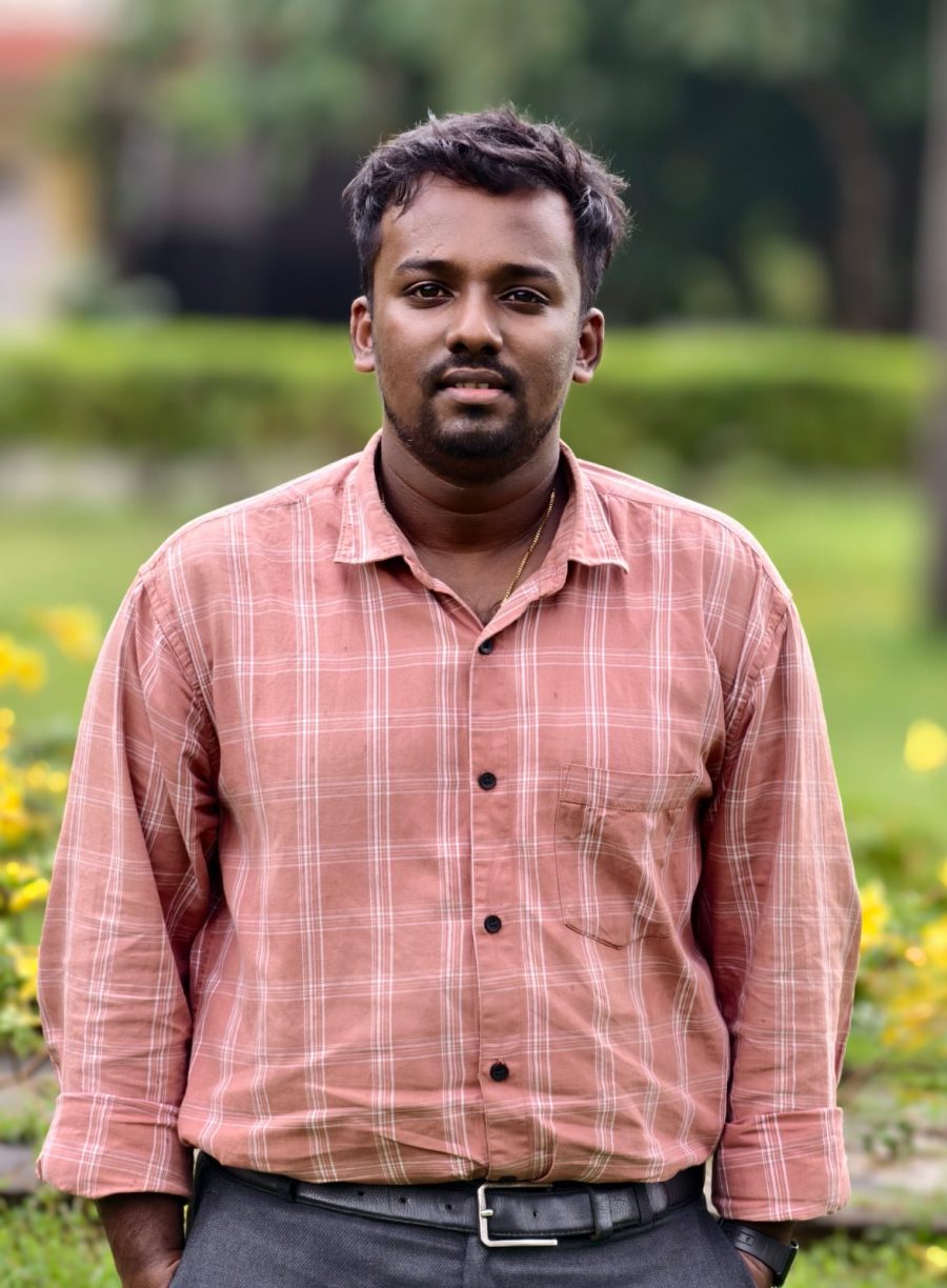 Mr. Abijith M A