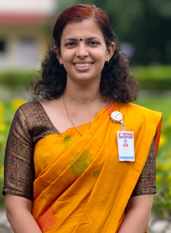 Ms. Anjana K.S
