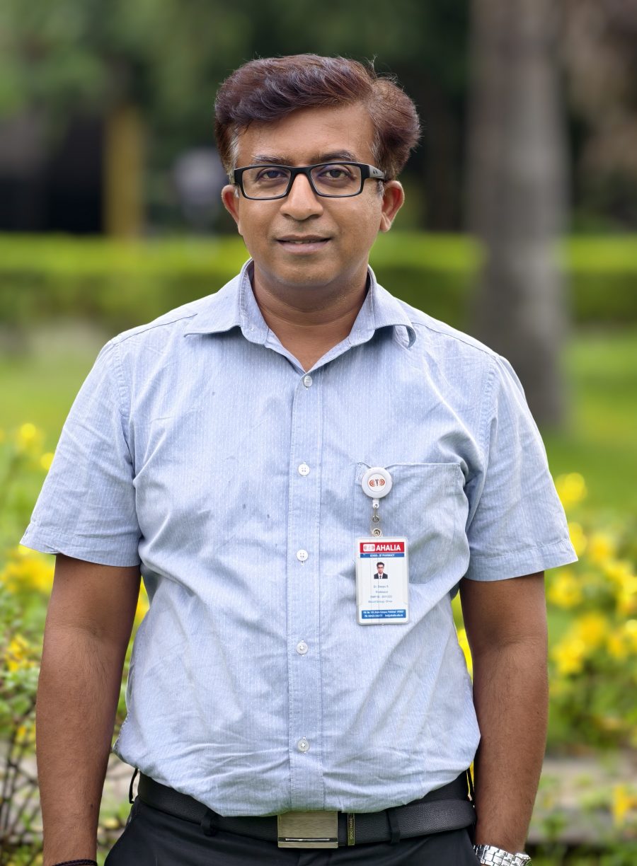 Prof. Dr. Deepu S