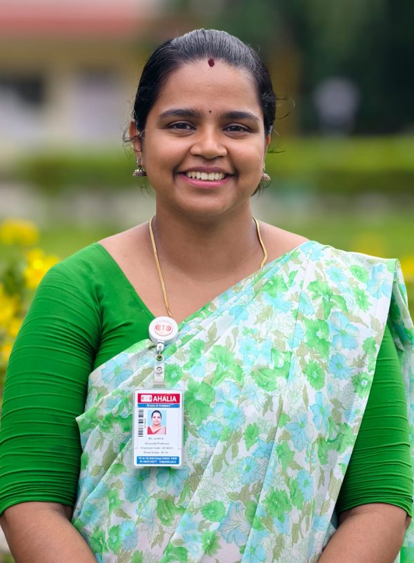 Ms. Jyothi A