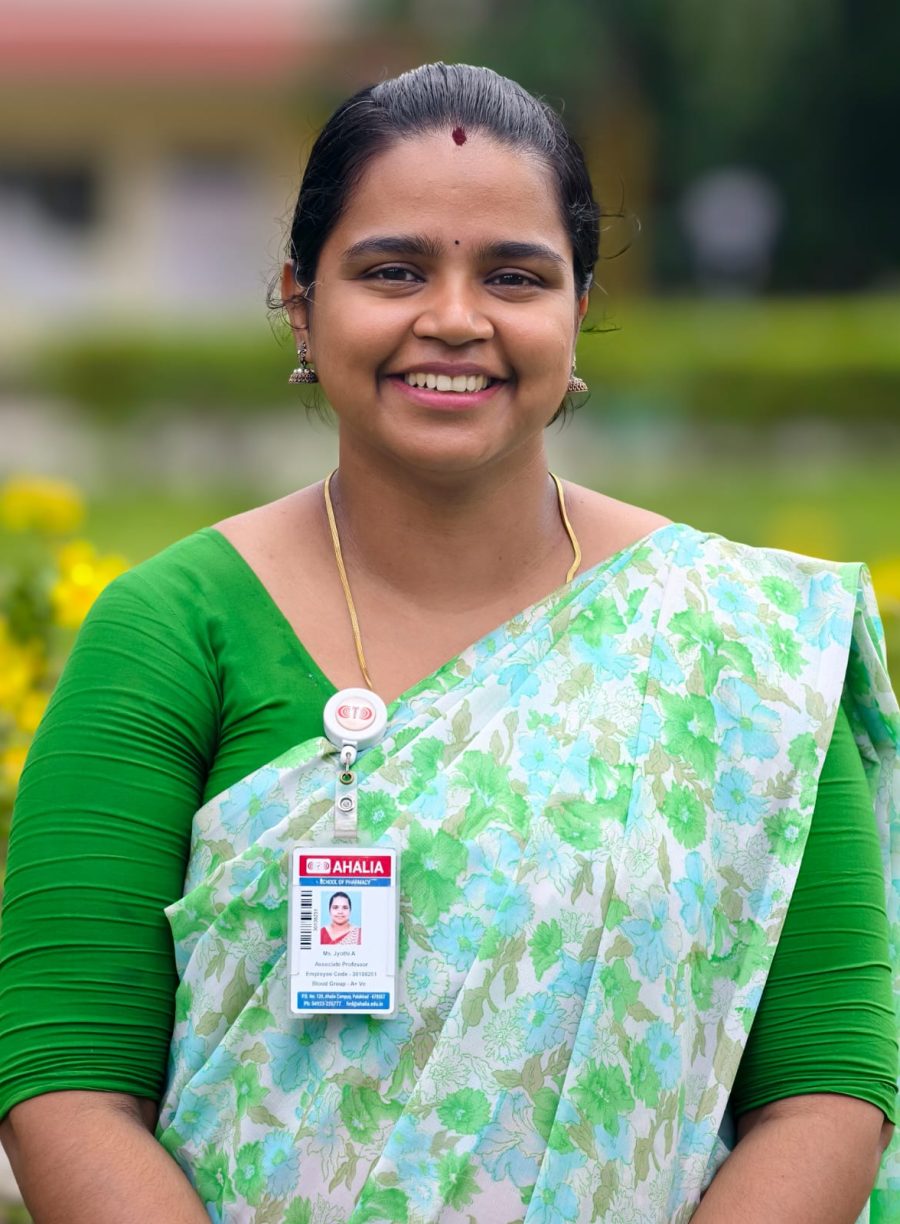 Ms. Jyothi A