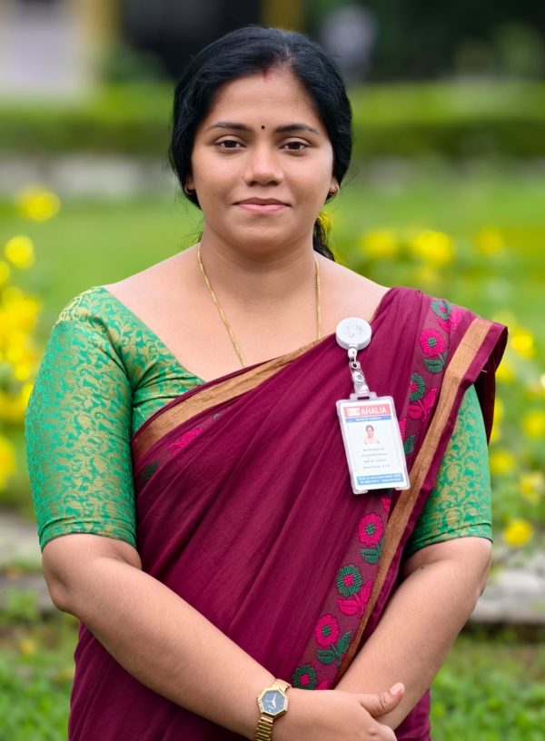 Ms. Kanaka V S