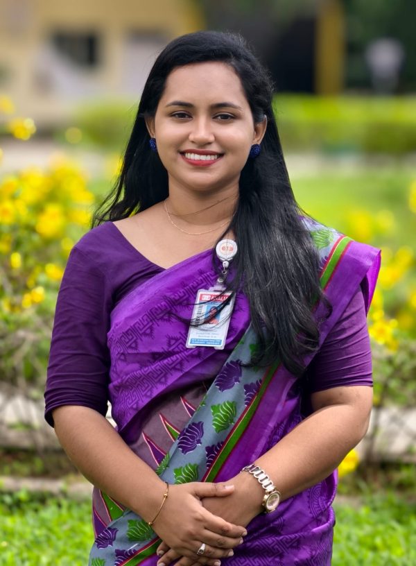 Ms. Neenu Anna Thomas