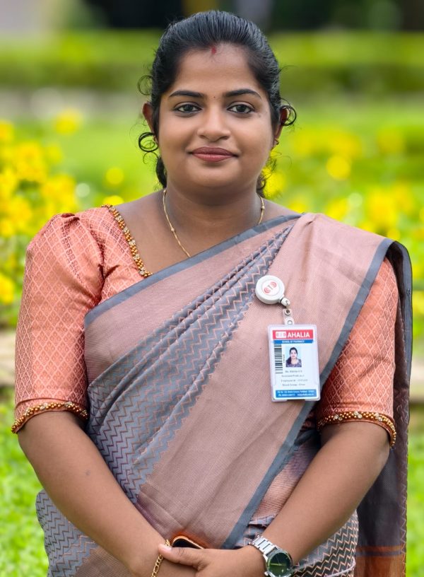Ms. Nikhila V S