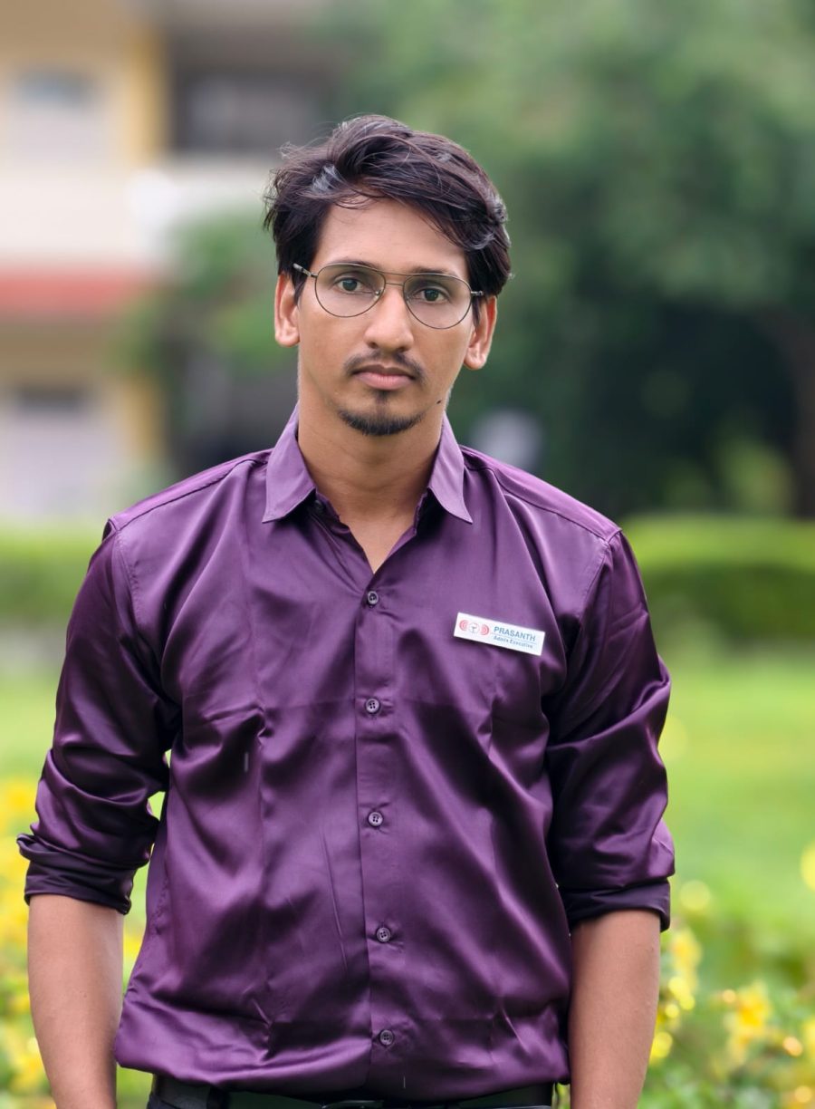 Mr. Prasanth K