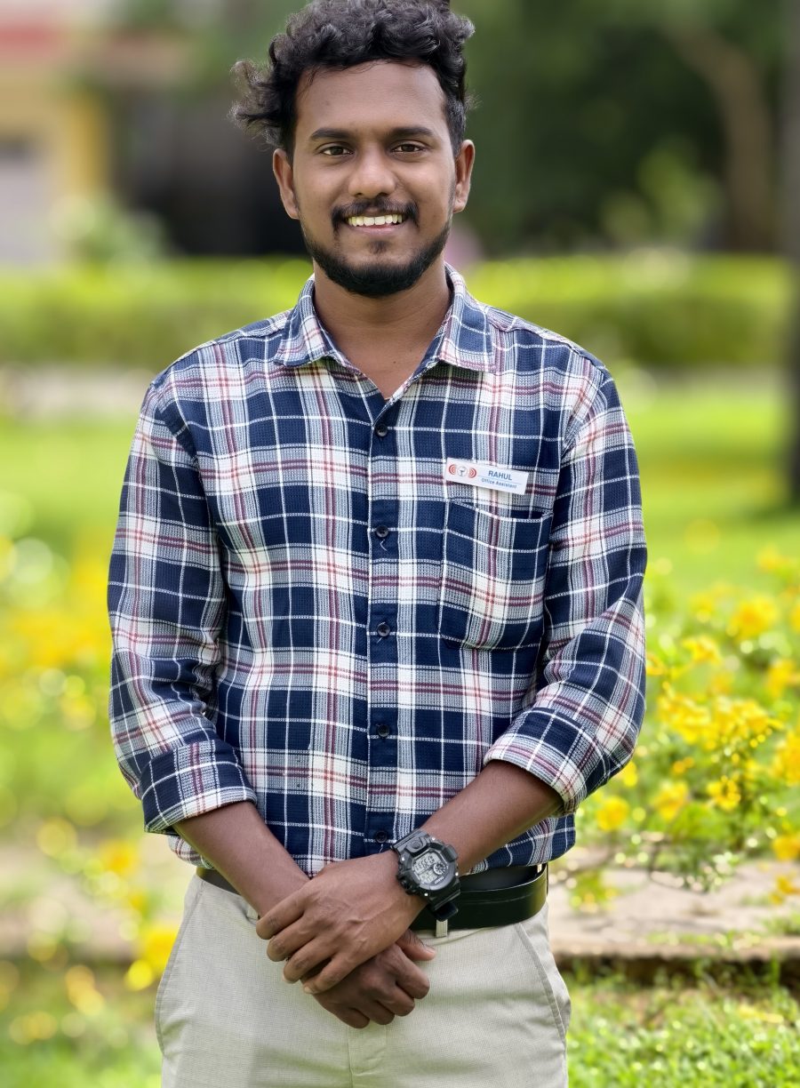 Mr. Rahul R