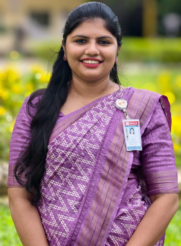 Ms. Ranitha R