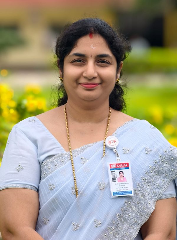 Prof. Dr. Sangeetha Jayaraman
