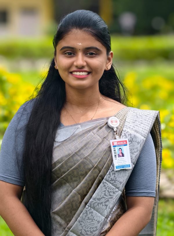 Ms. Srathika K