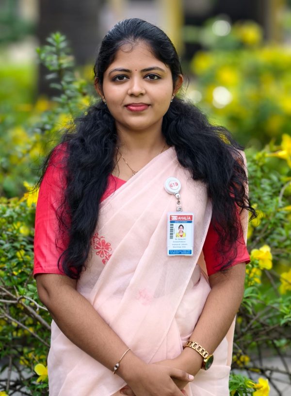 Ms. Vismaya M V